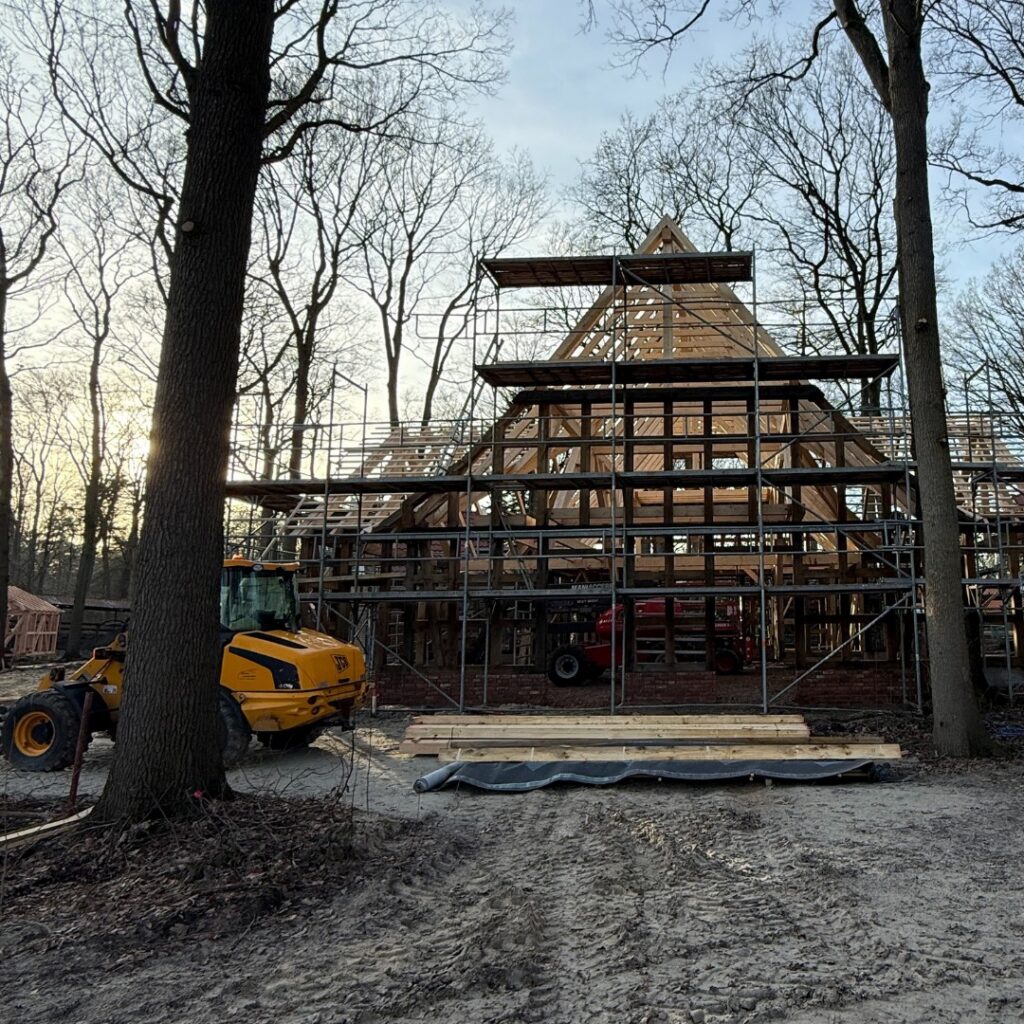 Schloss Dankern: Forsthof