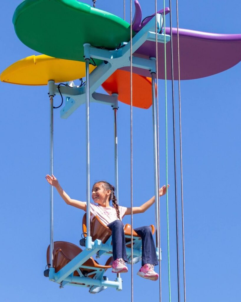 Morgan's Wonderland: Wingz of Wonder