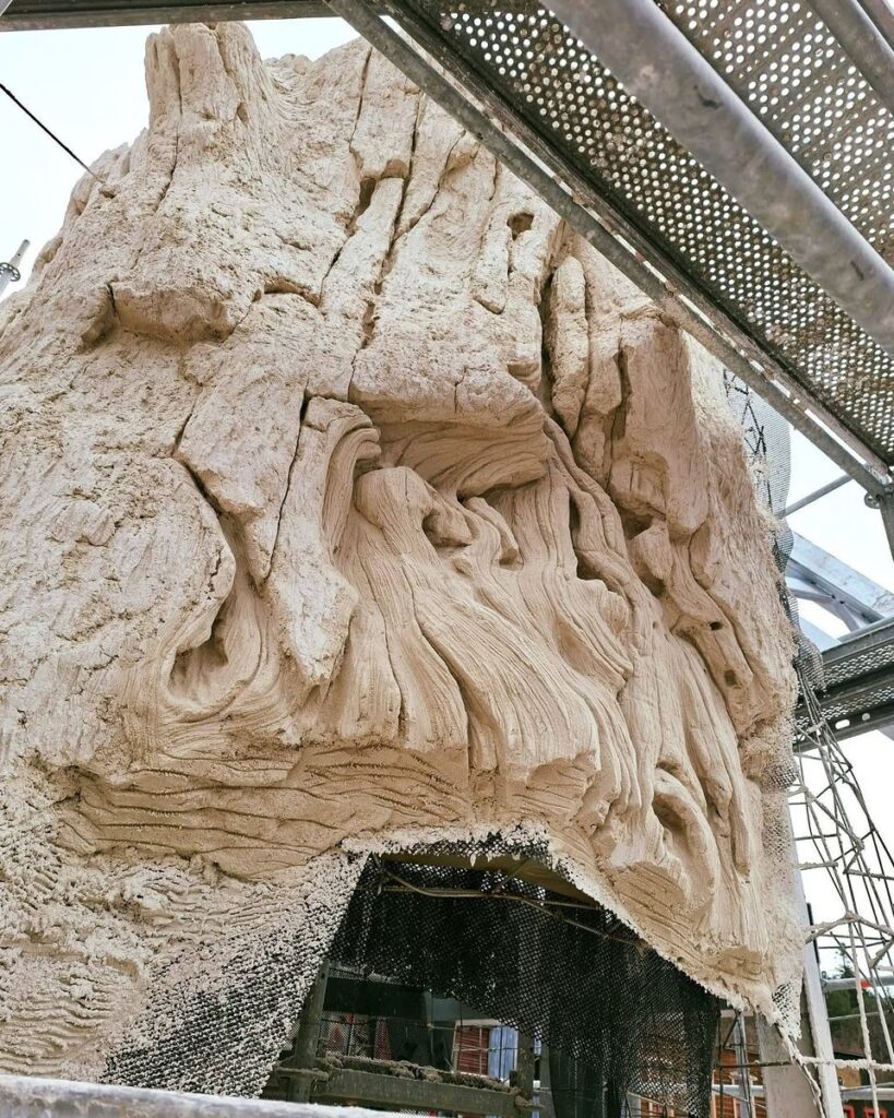 Fraispertuis City: Fireline Redwood