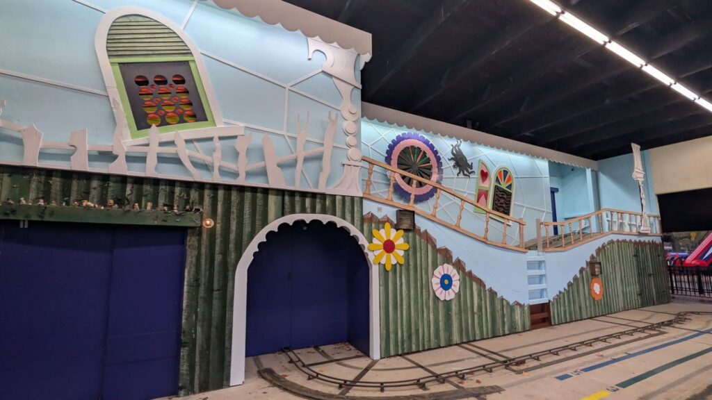 Waldameer & Water World: Whacky Shack