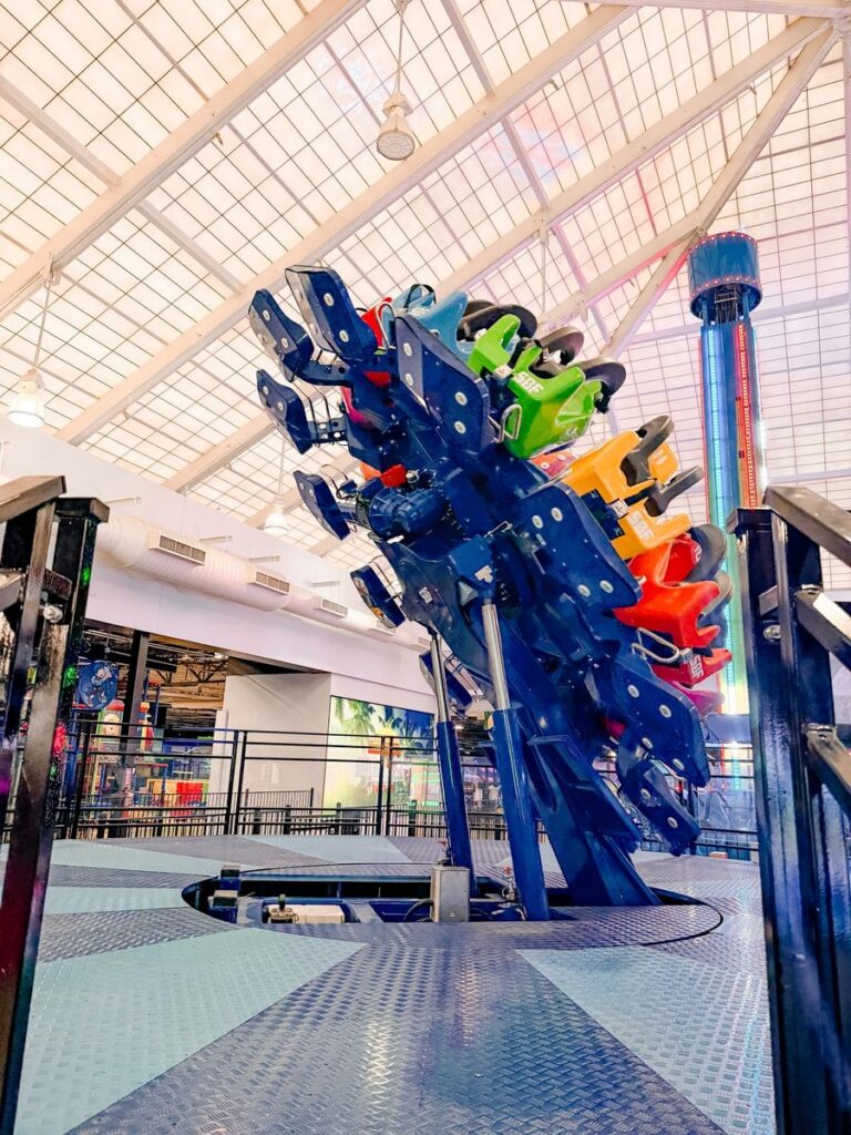 Malibu Jack's: Neuer Park in Colorado