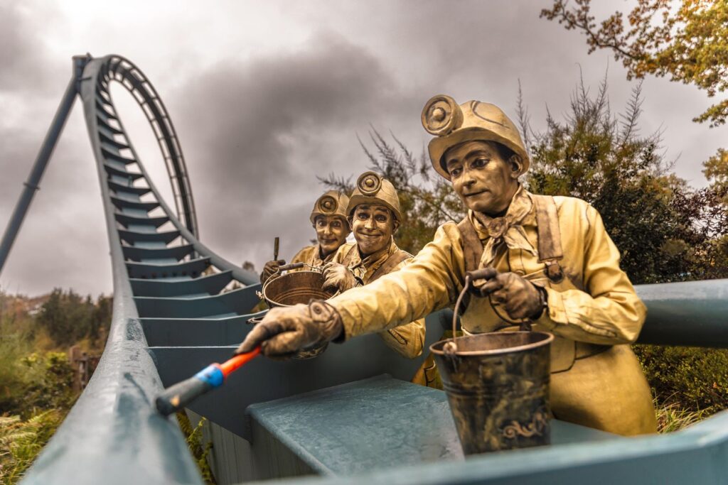 Efteling: Baron 1898