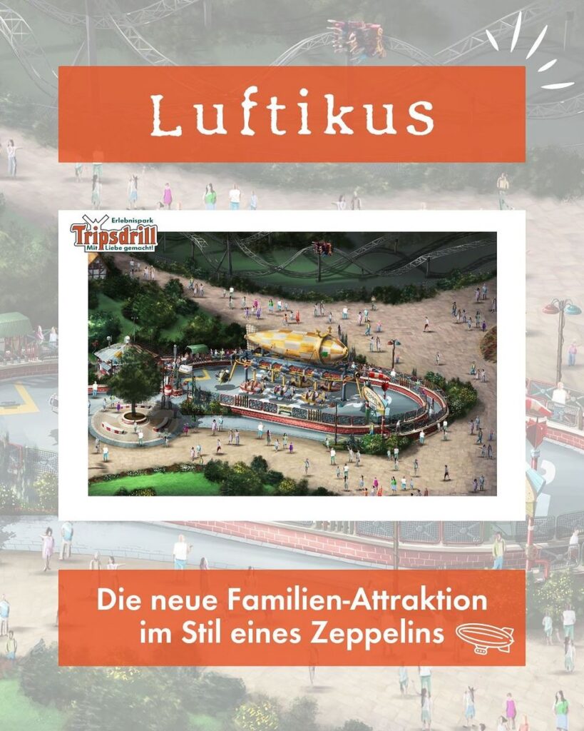 Tripsdrill: Luftikus