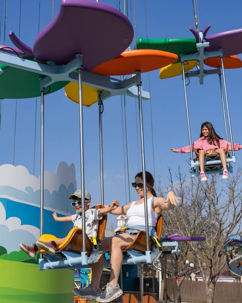 Morgan's Wonderland: Wingz of Wonder