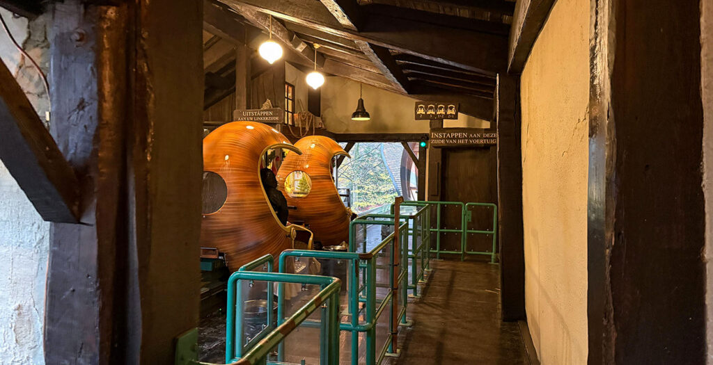 Efteling: Monorail