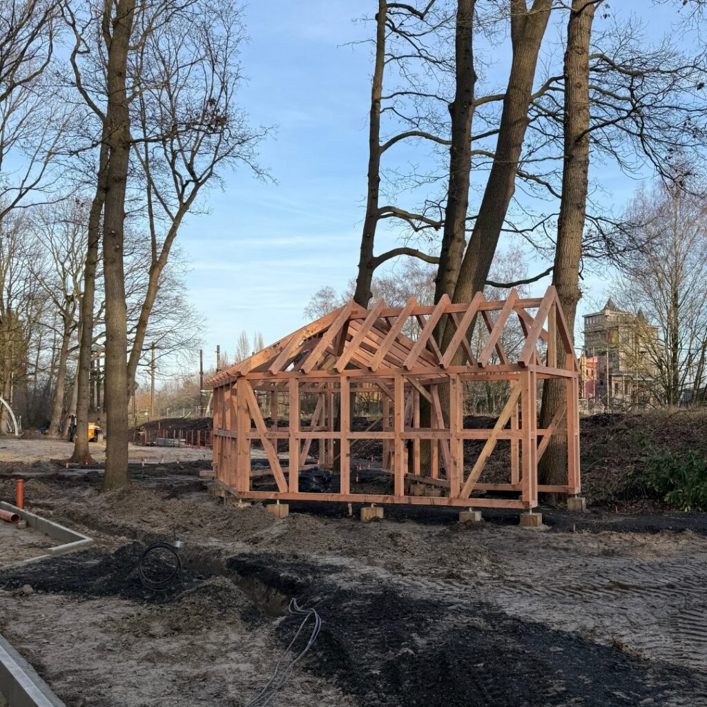 Schloss Dankern: Forsthof