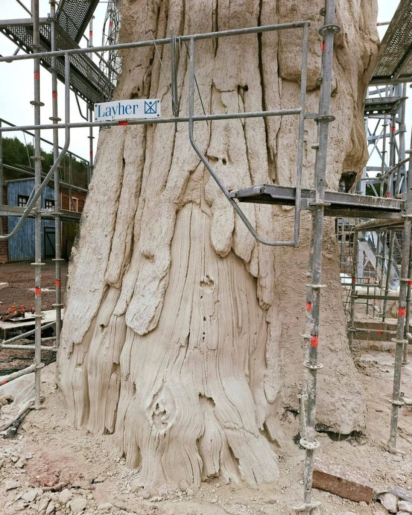 Fraispertuis City: Fireline Redwood