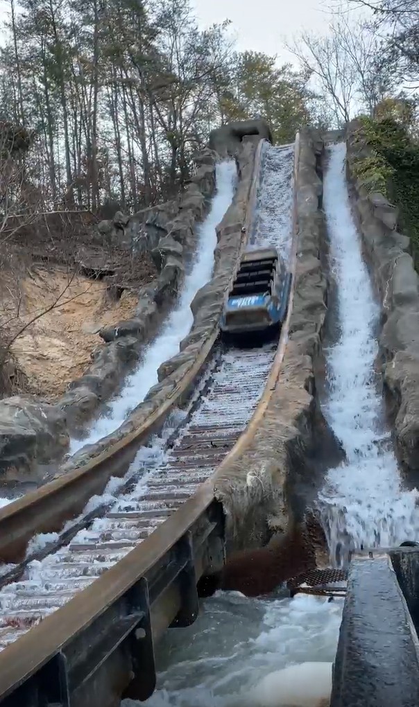 Dollywood: Daredevil Falls
