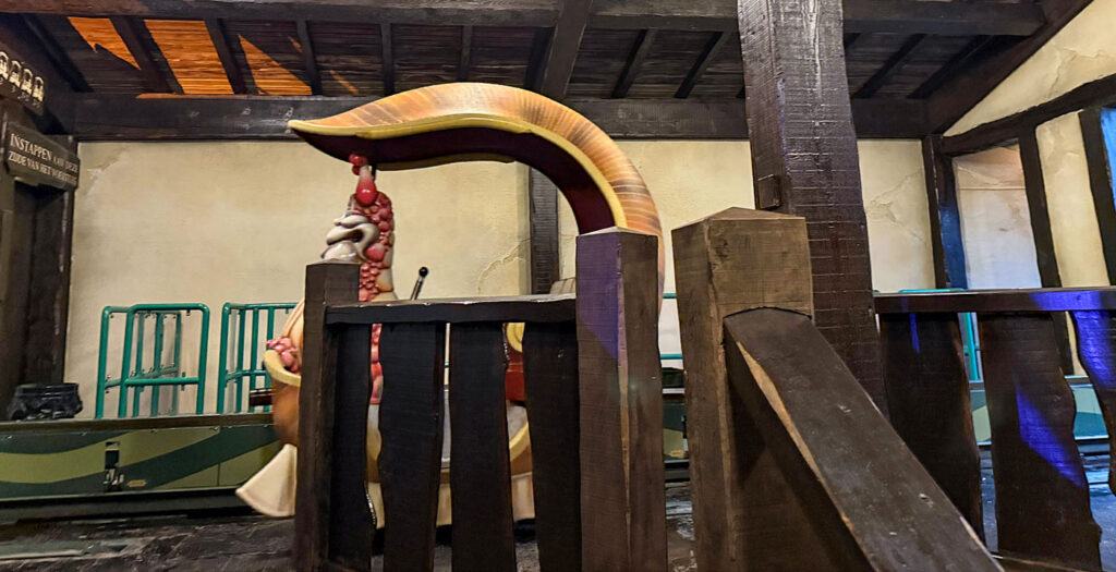 Efteling: Monorail