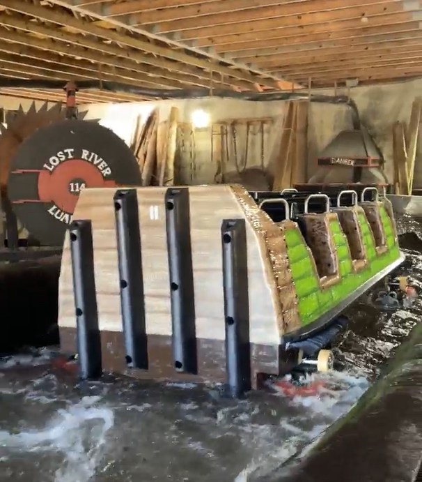 Dollywood: Daredevil Falls