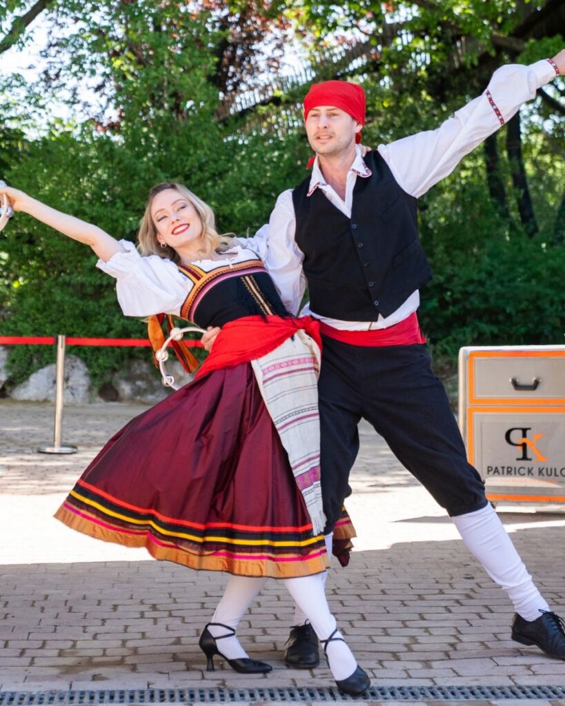Familypark: Rotonda & Wilder Winzer