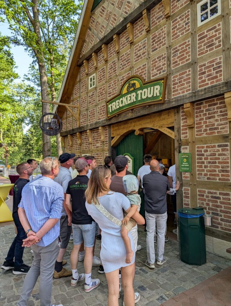 Schloss Dankern: Forsthof