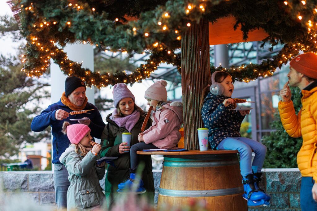 Playmobil FunPark: Winterzauber