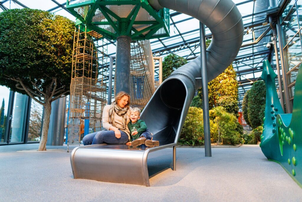 Playmobil FunPark: Winterzauber