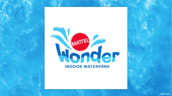 Mattel Wonder Indoor Waterparks: Ankündigung