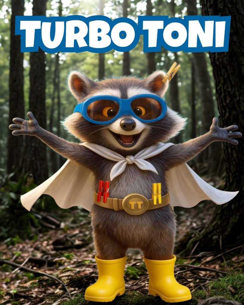 Schwaben Park: Turbo Tonis Wäscheschleuder