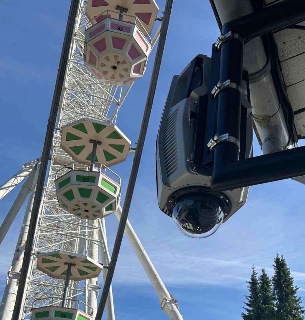 Fort Fun: Smarte Sicherheitslösung für Schließzeiten