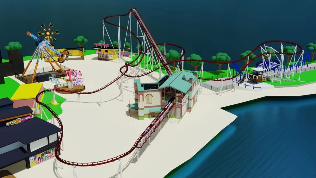 Särkänniemi: Konect
