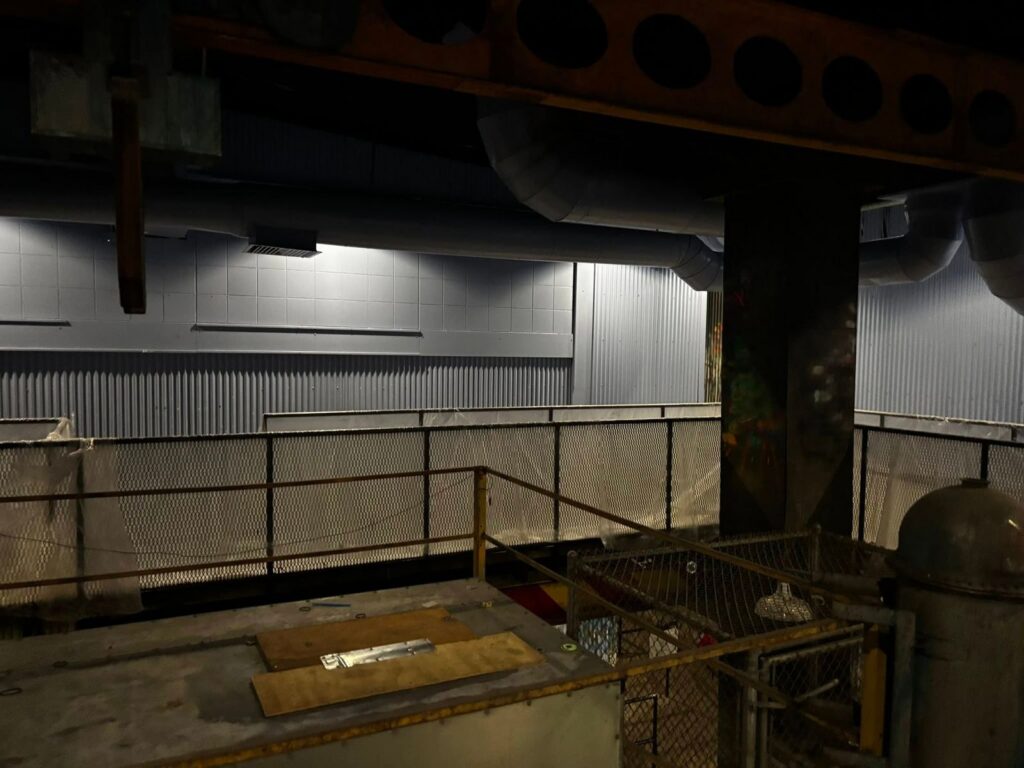 Six Flags Over Texas: Mr. Freeze