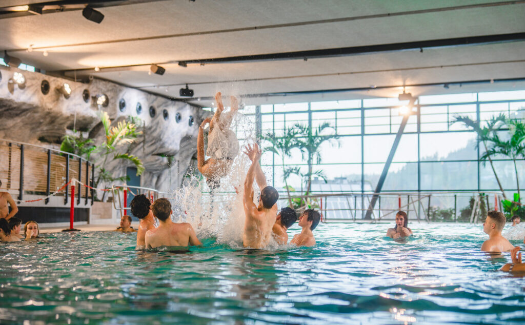 Lagunenbad Willingen: Wiedereröffnung