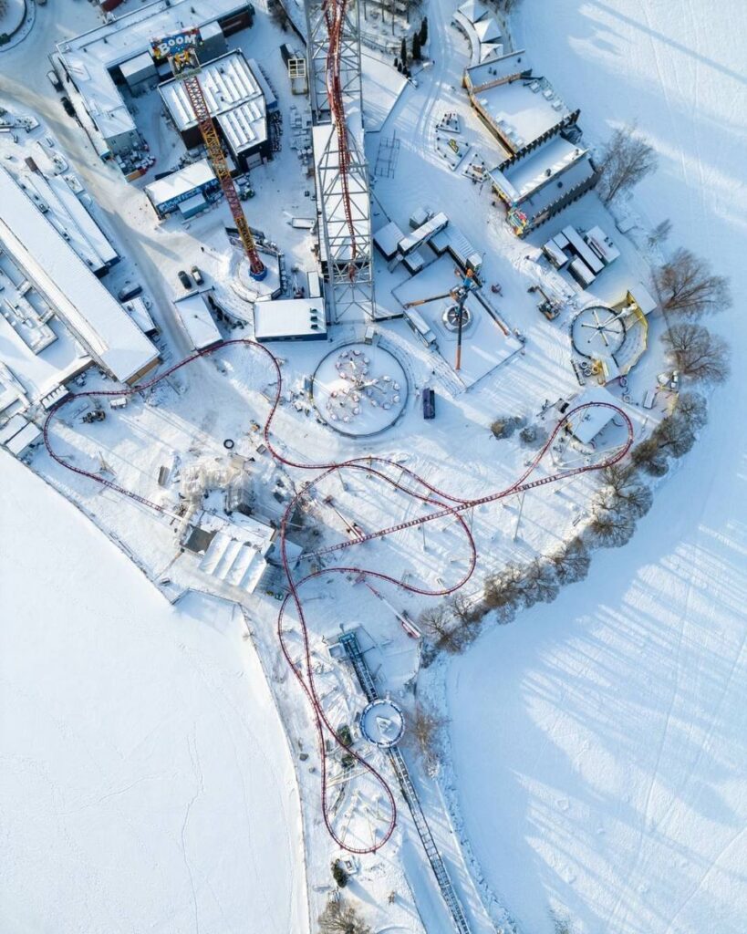 Särkänniemi: Konect