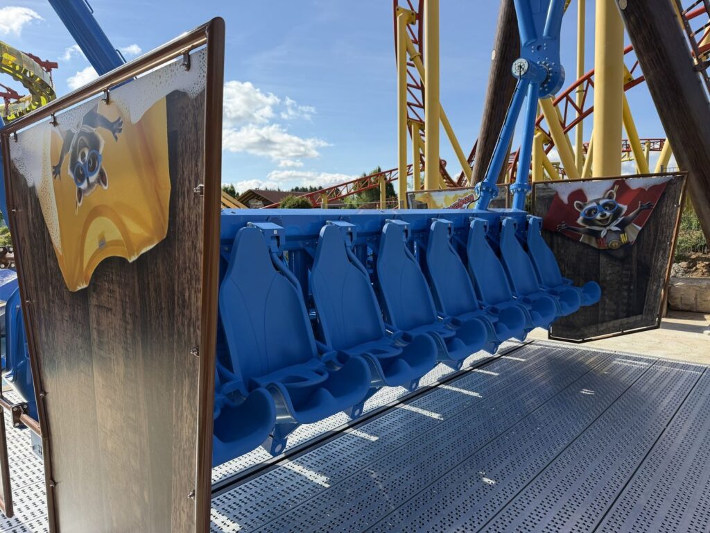 Schwaben Park: Turbo Tonis Wäscheschleuder