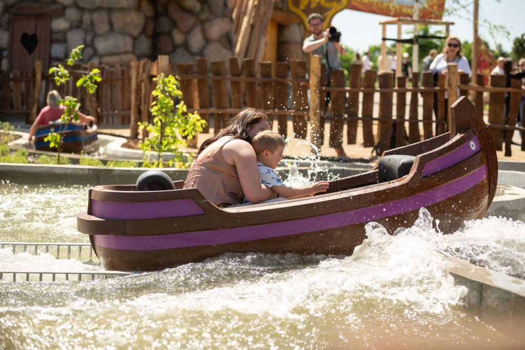 Belantis: Umwandlung zu Parc Astérix Deutschland