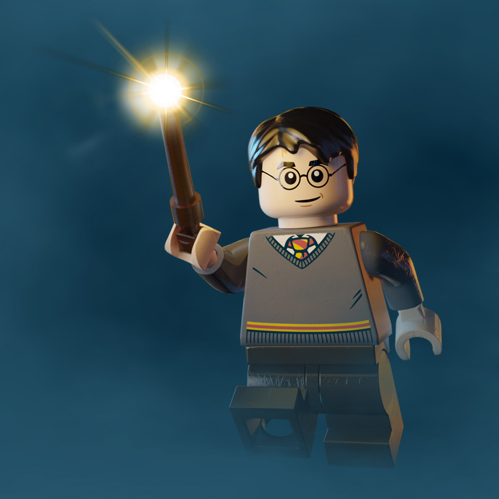 LEGOLAND® Deutschland: Harry Potter Land