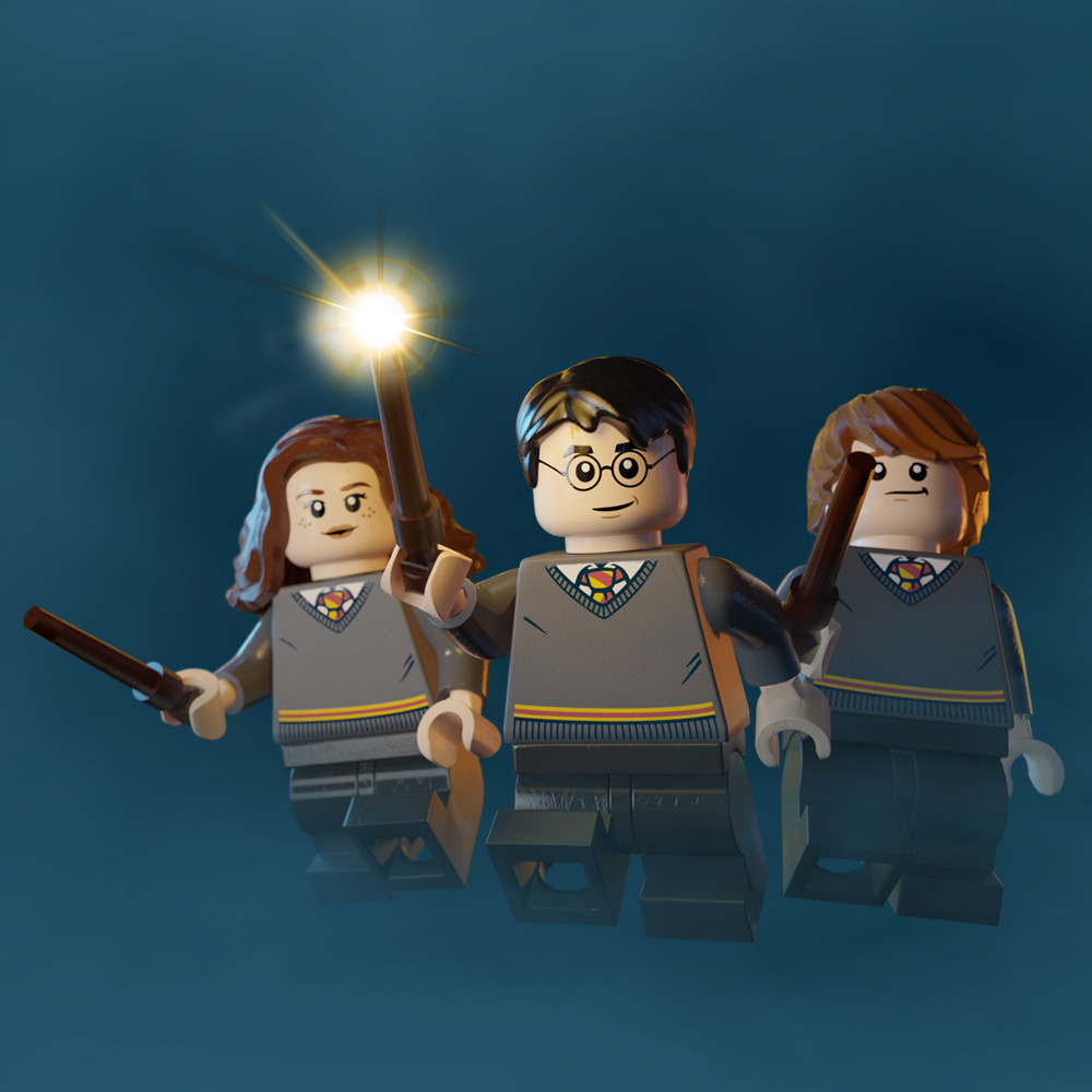 LEGOLAND® Deutschland: Harry Potter Land