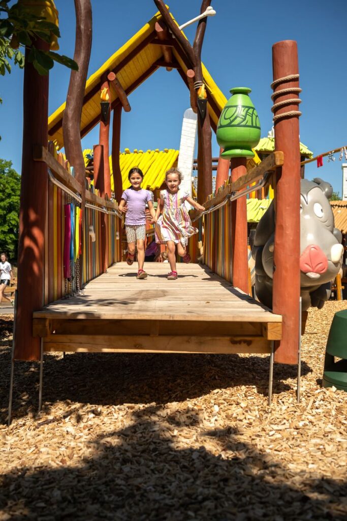 Belantis: Umwandlung zu Parc Astérix Deutschland