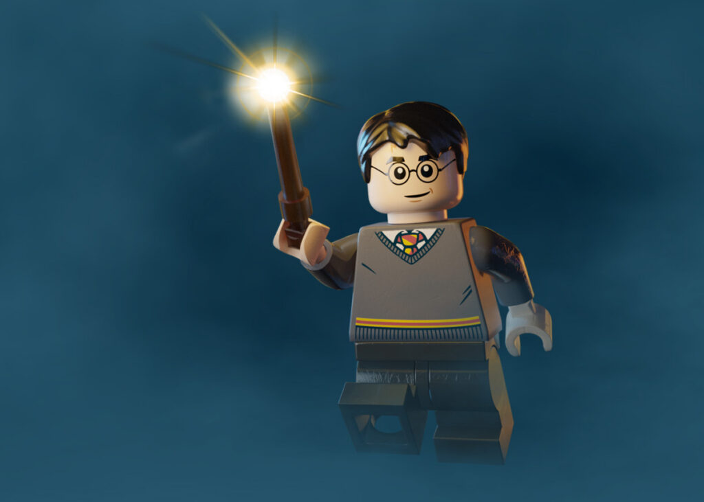 LEGOLAND® Deutschland: Harry Potter Land
