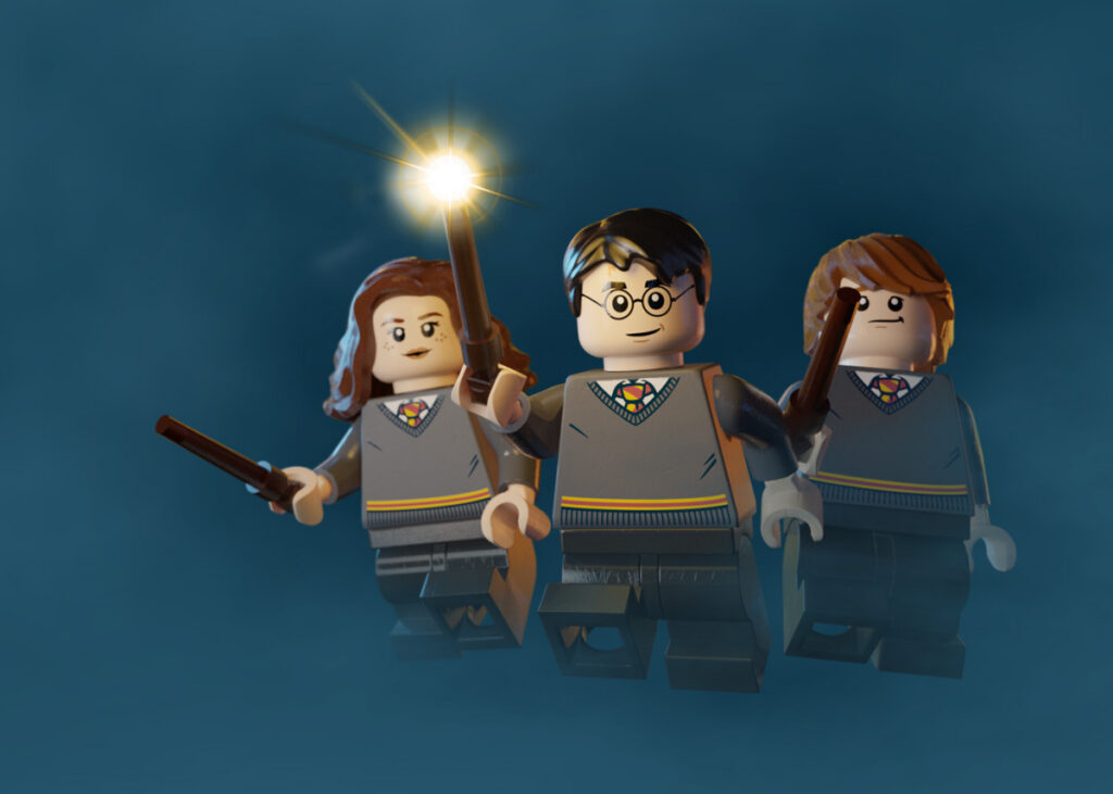 LEGOLAND® Deutschland: Harry Potter Land