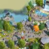 Bobbejaanland: Nickelodeon Themenbereich