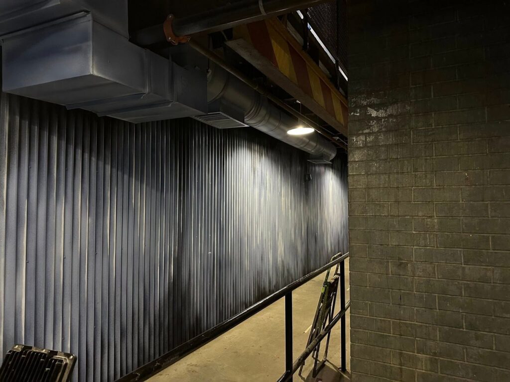 Six Flags Over Texas: Mr. Freeze