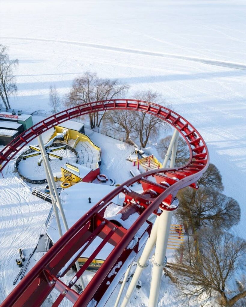 Särkänniemi: Konect