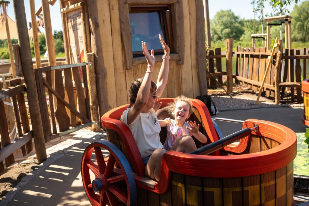 Belantis: Umwandlung zu Parc Astérix Deutschland