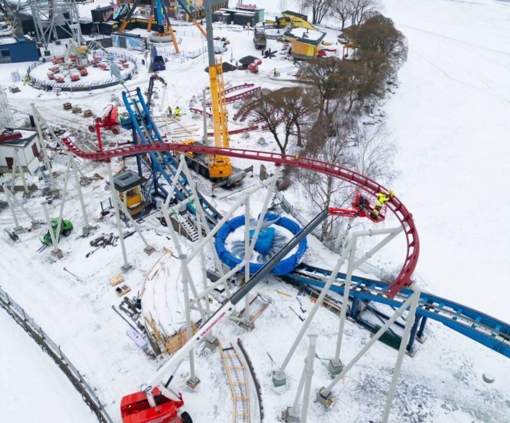 Särkänniemi: Konect