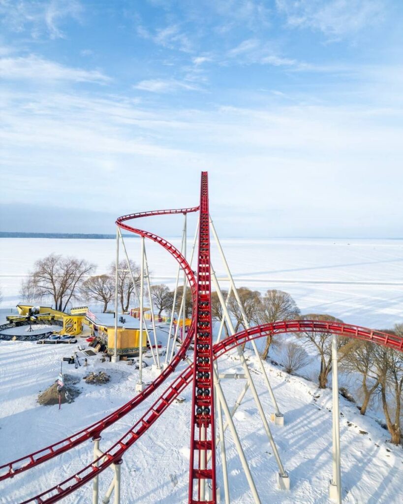 Särkänniemi: Konect