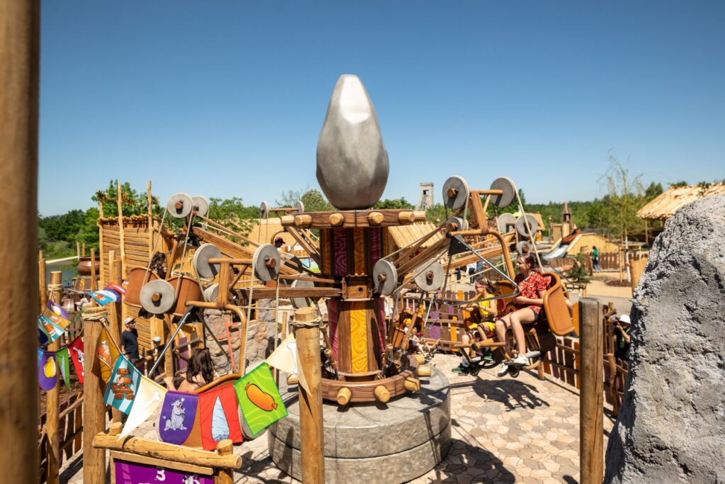 Belantis: Umwandlung zu Parc Astérix Deutschland