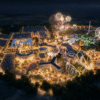 DraculaLand: Neuer Park