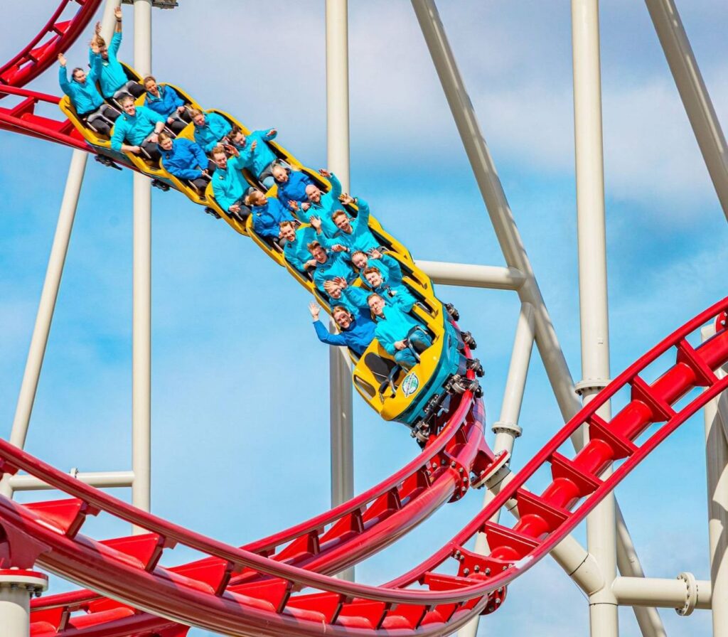 Särkänniemi: Konect