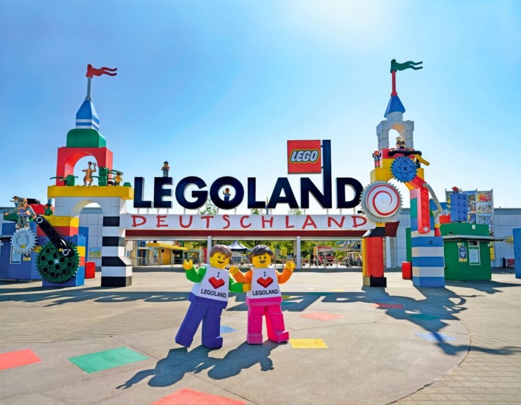 LEGOLAND® Deutschland: Harry Potter Land