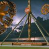 Parc Bagatelle: North Storm