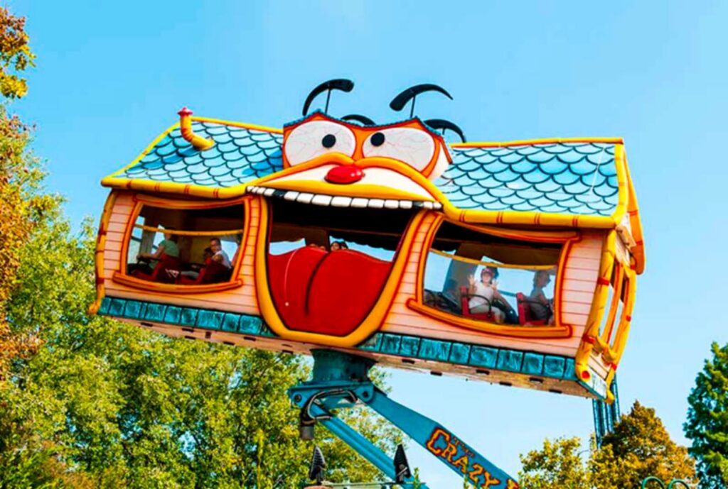 Magic Park Land: 3 neue Attraktionen