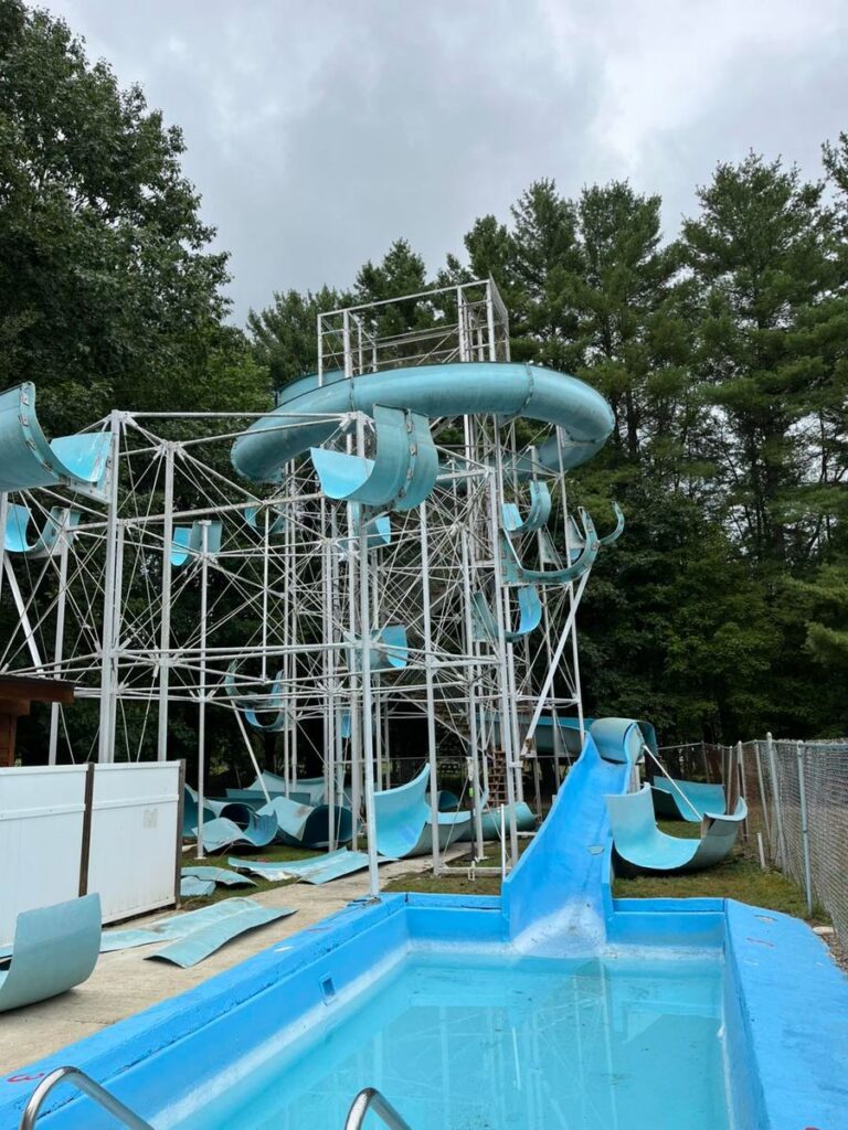 Cook Forest Fun Park: Veränderungen Saison 2026
