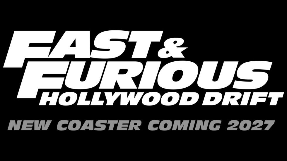 Universal Orlando: Fast & Furious: Hollywood Drift