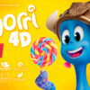 Europa-Park: Snorri 4D