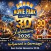 Movie Park Germany: 30 Jahre