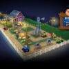 Plopsaland Belgium: Rijschool Suikerbuik