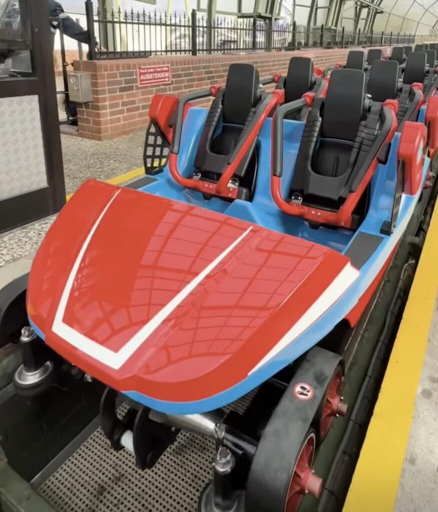 Heide Park: Big Loop